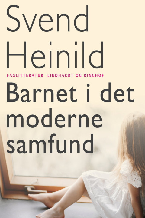 Omslag: Barnet i det moderne samfund