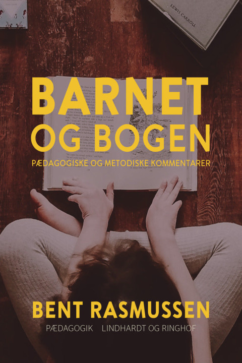 Omslag: Barnet og bogen