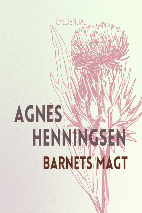 Omslag: Barnets magt