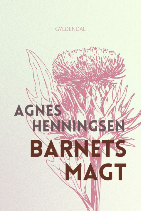 Omslag: Barnets magt