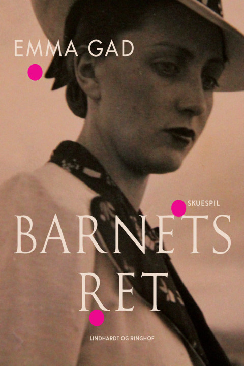 Omslag: Barnets ret