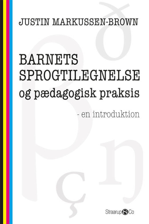 Omslag: Barnets sprogtilegnelse