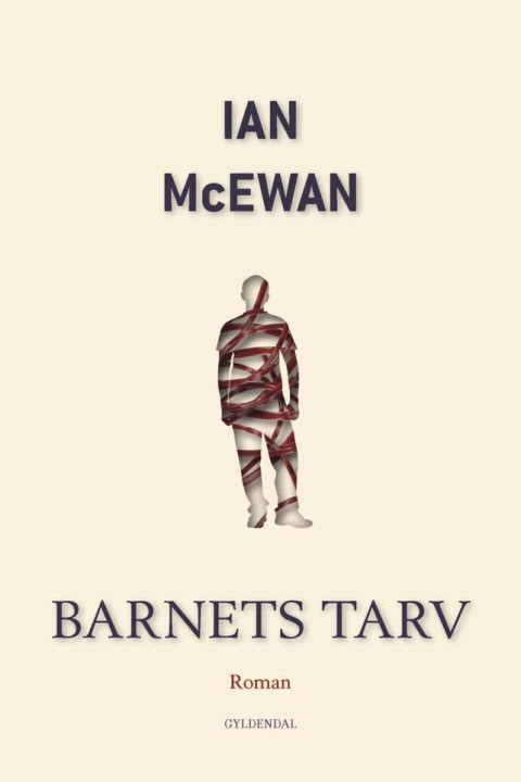 Omslag: Barnets tarv