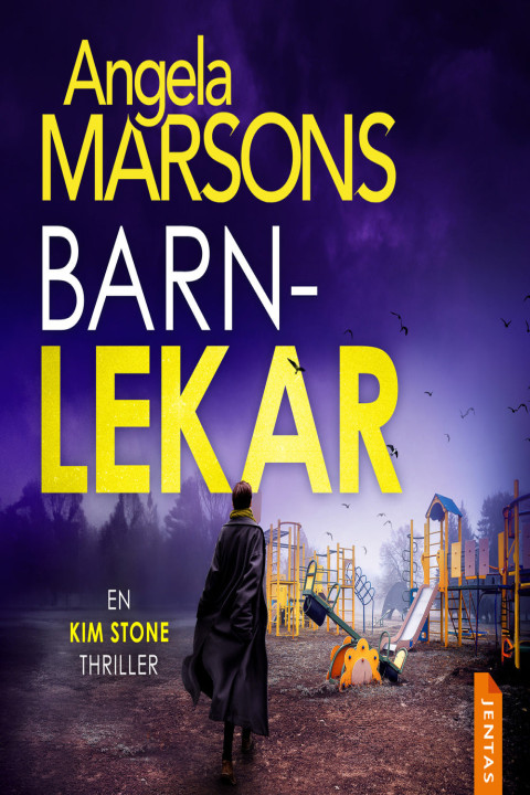Omslag: Barnlekar