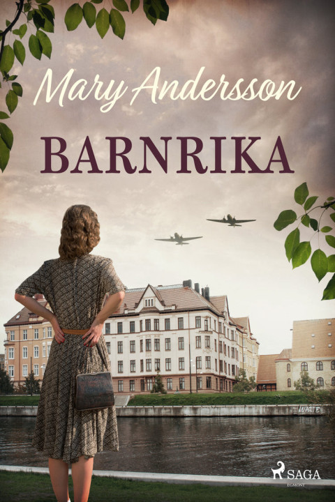 Omslag: Barnrika