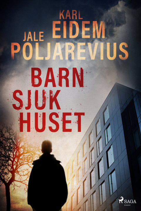 Omslag: Barnsjukhuset