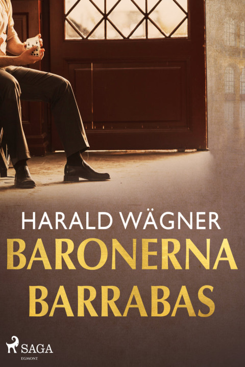 Omslag: Baronerna Barrabas