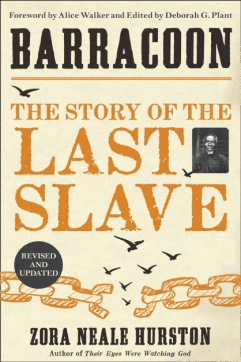 Omslag: Barracoon