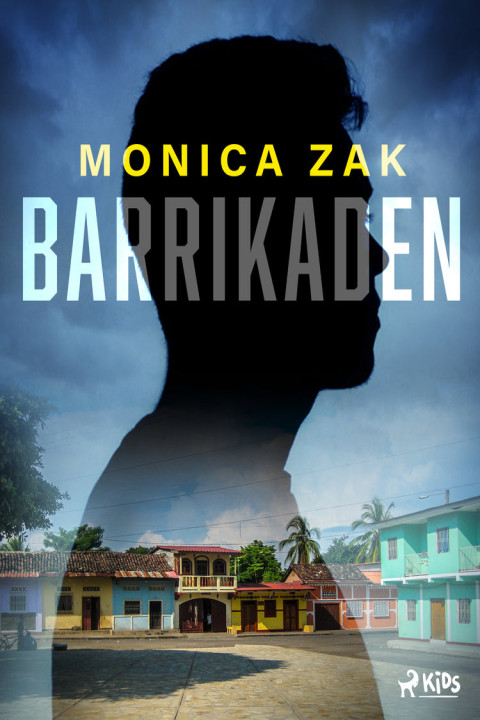 Omslag: Barrikaden
