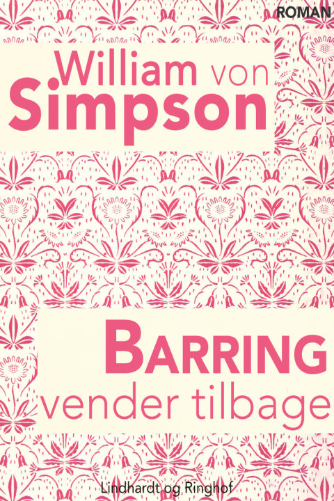 Omslag: Barring vender tilbage