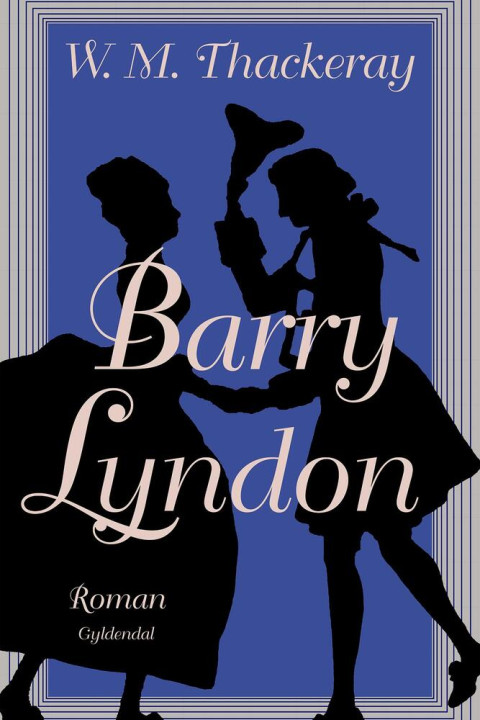 Omslag: Barry Lyndon