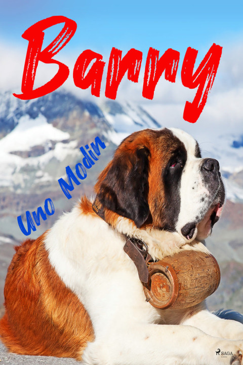 Omslag: Barry