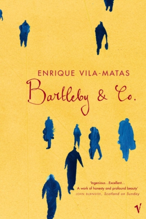 Omslag: Bartleby and Co