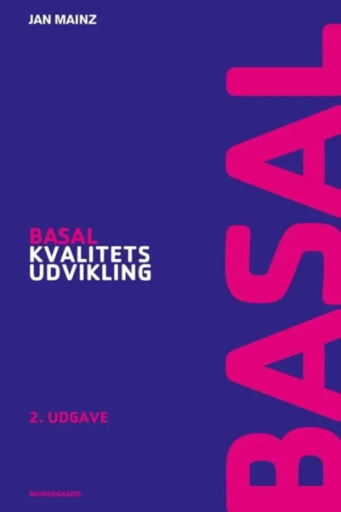 Omslag: Basal kvalitetsudvikling