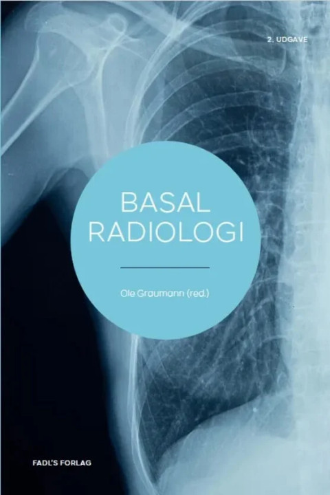 Omslag: Basal radiologi 2. udg.