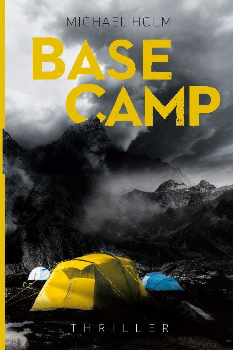 Omslag: Base Camp