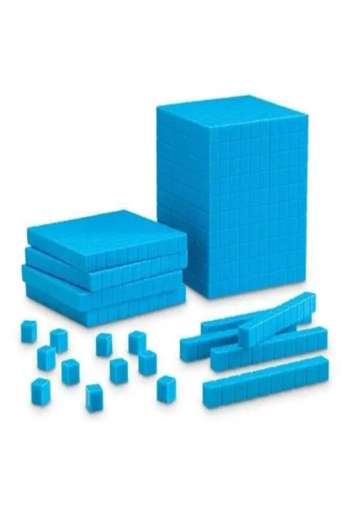 Omslag: BaseTen, Starter set