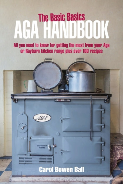 Omslag: Basic Basics Aga Handbook
