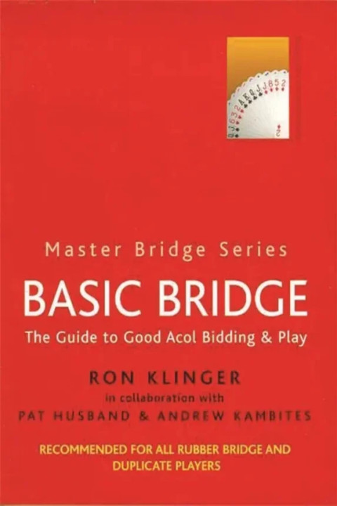 Omslag: Basic Bridge