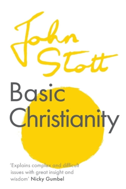 Omslag: Basic Christianity