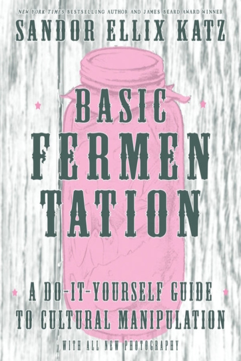 Omslag: Basic Fermentation