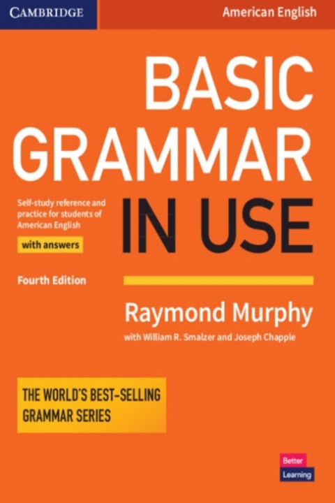 Omslag: Basic Grammar in Use Student s Book with Answers