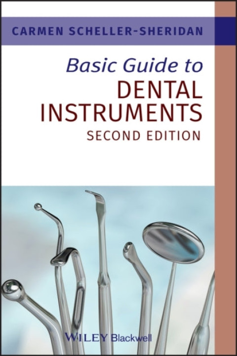 Omslag: Basic Guide To Dental Instruments