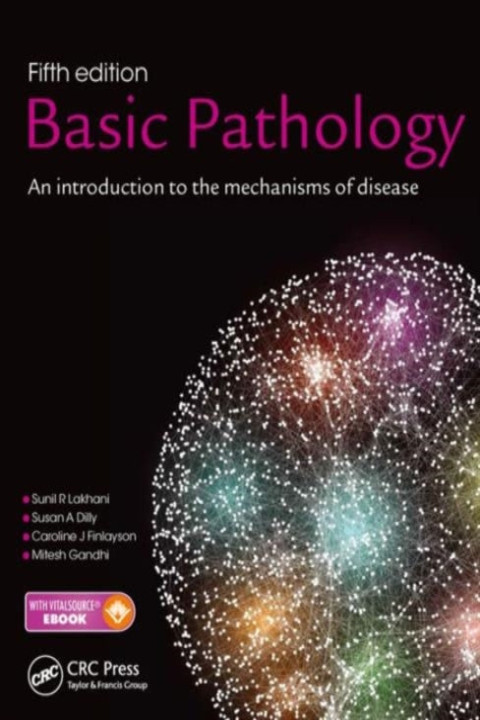 Omslag: Basic Pathology