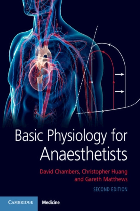 Omslag: Basic Physiology for Anaesthetists