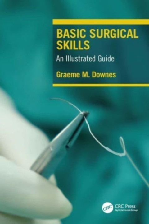 Omslag: Basic Surgical Skills