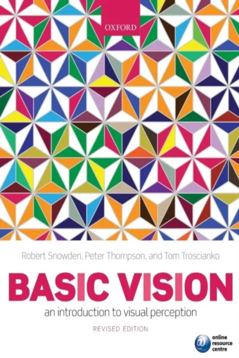 Omslag: Basic Vision - An Introduction to Visual Perception