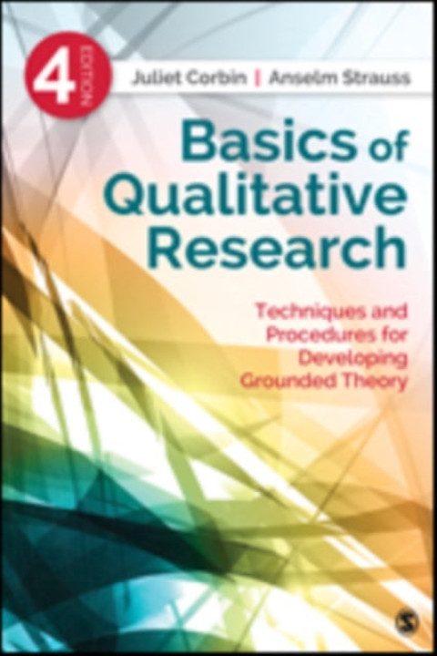 Omslag: Basics of Qualitative Research