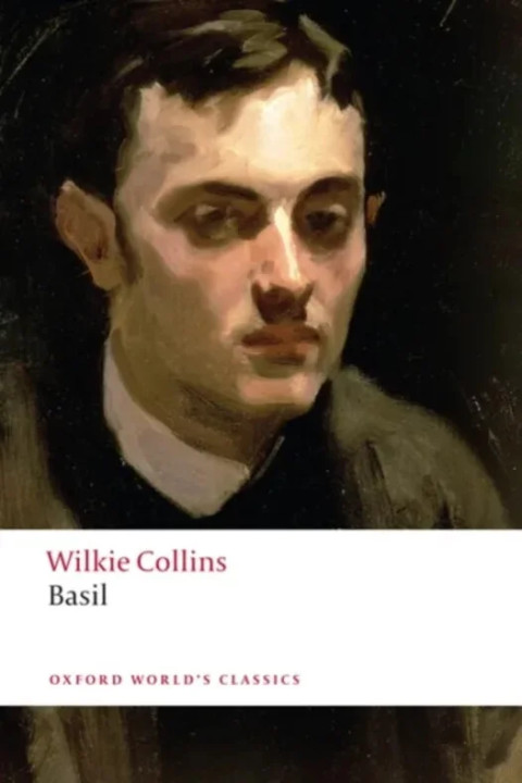Omslag: Basil