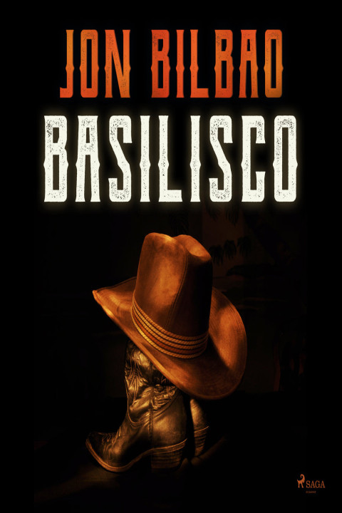 Omslag: Basilisco