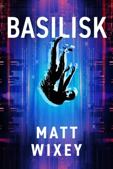 Omslag: Basilisk