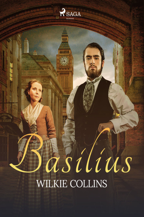 Omslag: Basilius