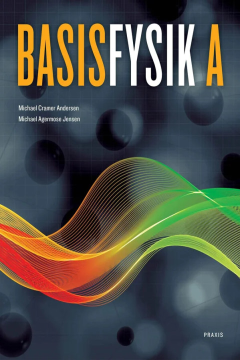Omslag: BasisFysik A
