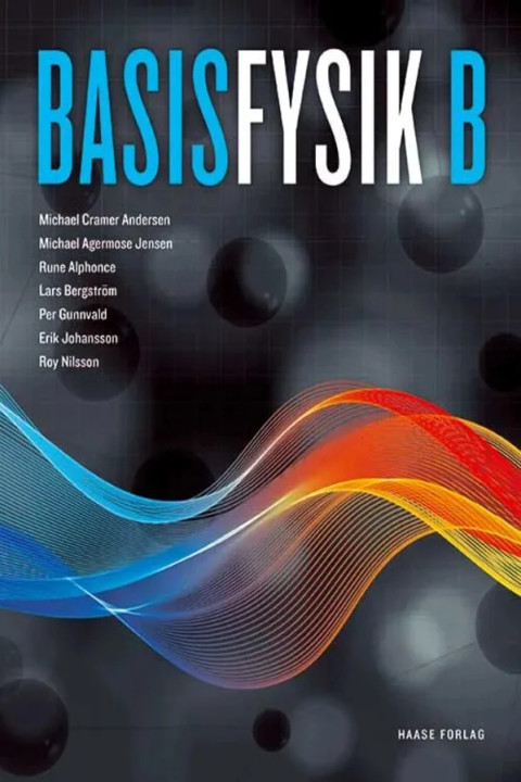Omslag: BasisFysik B - BasisFysik B