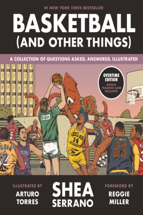 Omslag: Basketball and Other Things