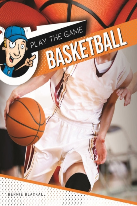 Omslag: Basketball