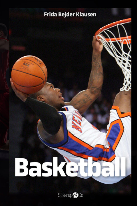 Omslag: Basketball