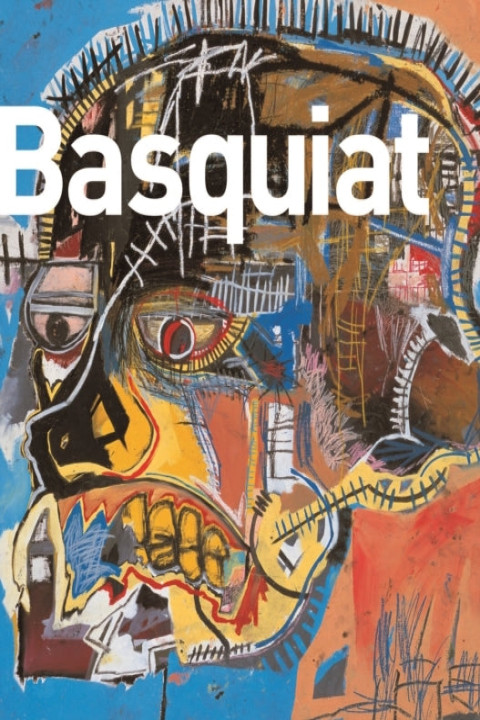 Omslag: Basquiat