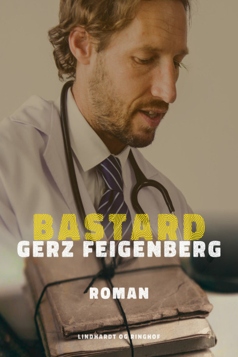 Omslag: Bastard