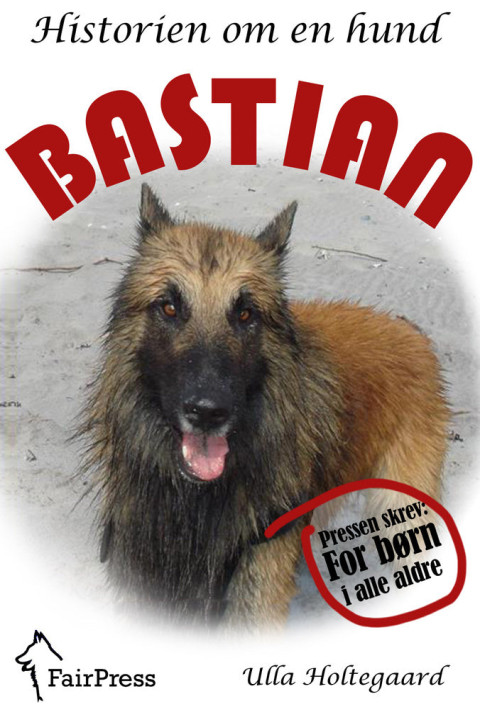 Omslag: Bastian