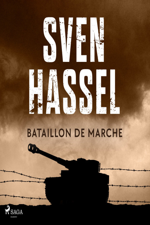 Omslag: Bataillon de marche