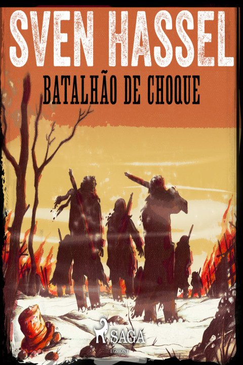 Omslag: BatalhÃ£o de Choque