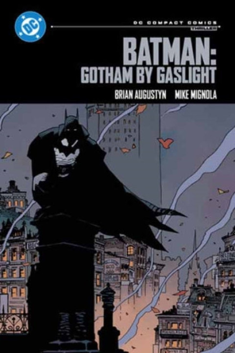 Omslag: Batman