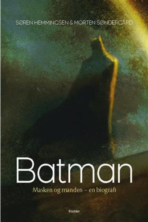 Omslag: Batman