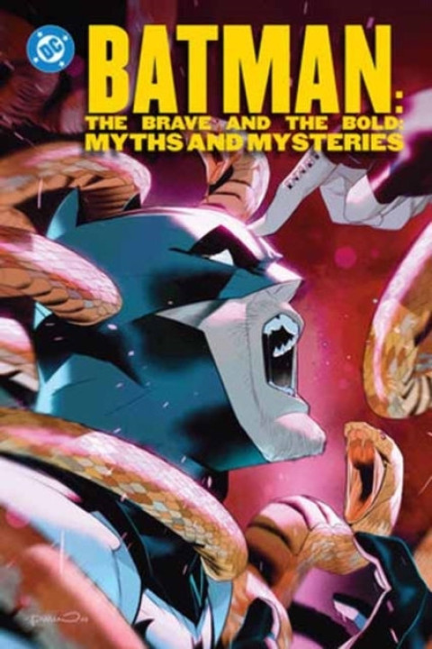 Omslag: Batman