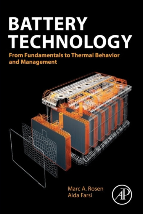 Omslag: Battery Technology